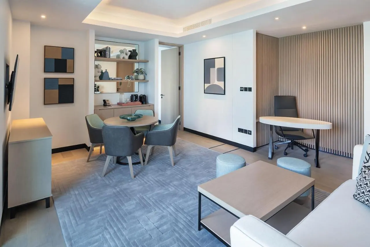 Vida Dubai Marina & Yacht Club Hotel