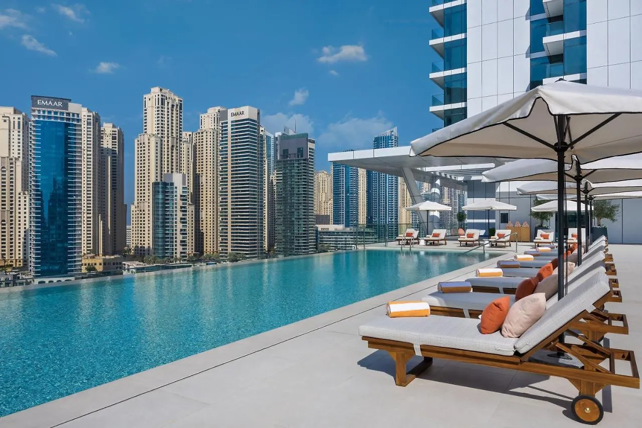 Vida Dubai Marina & Yacht Club Hotel
