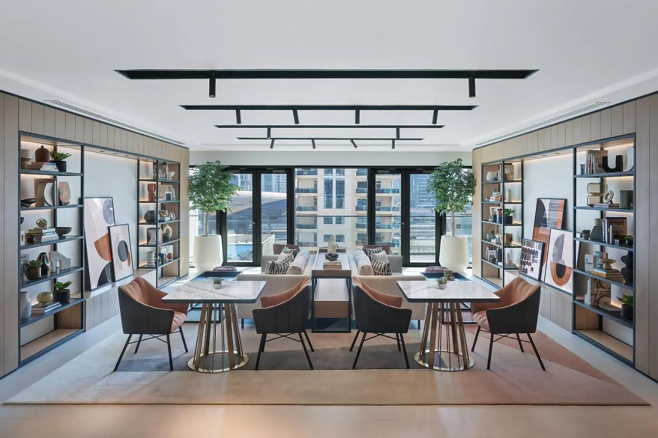 Vida Dubai Marina & Yacht Club Hotel