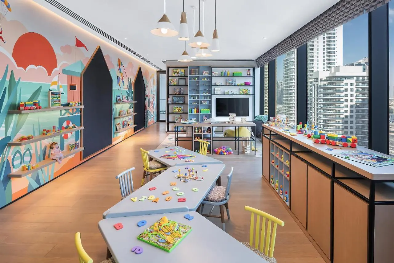 Vida Dubai Marina & Yacht Club Hotel United Arab Emirates