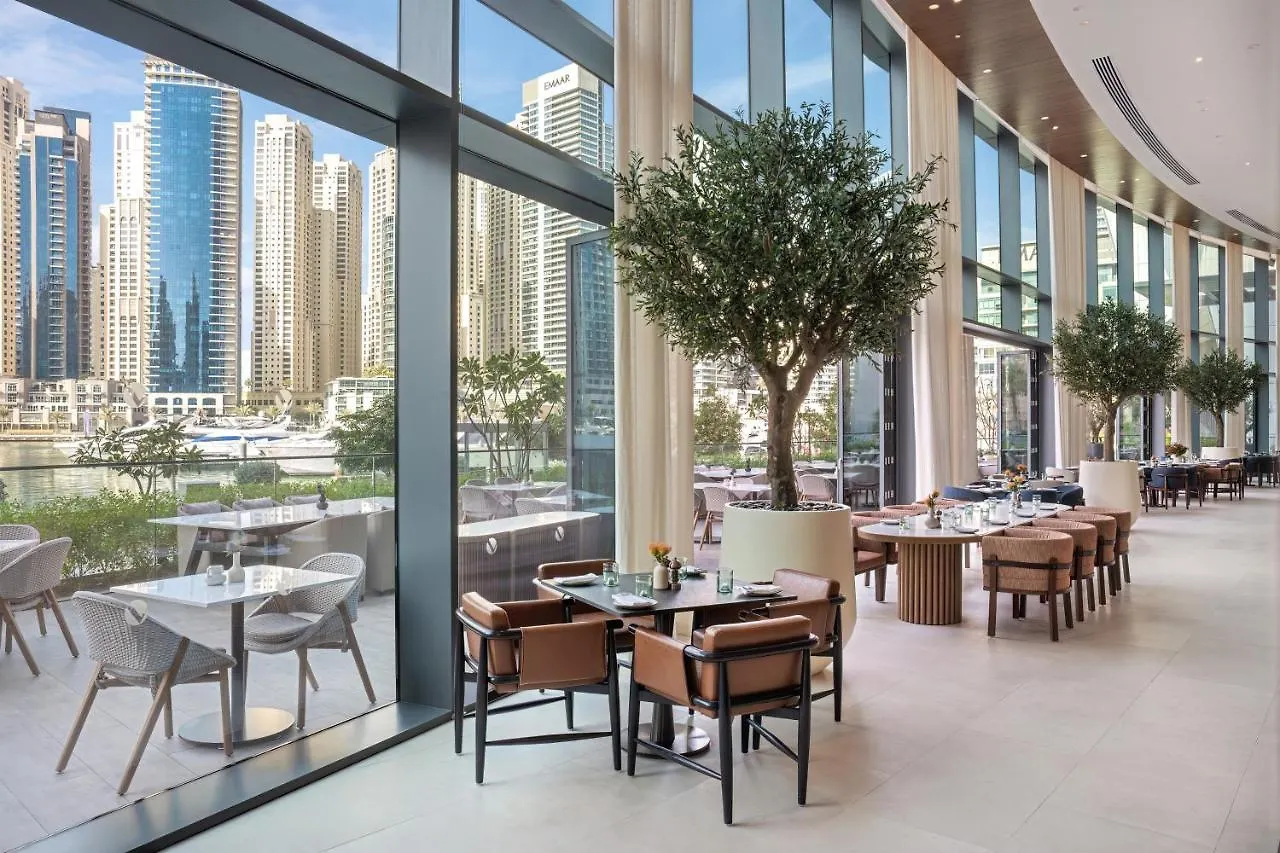 Vida Dubai Marina & Yacht Club Hotel