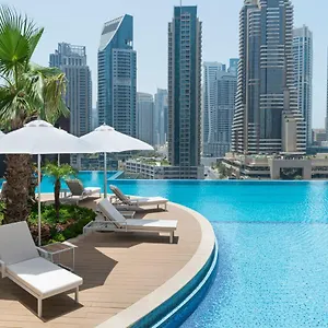 מלון דירות Jumeirah Living Marina Gate, דובאי