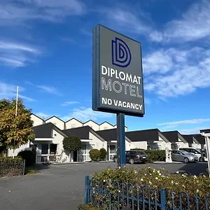 Diplomat Motel Christchurch