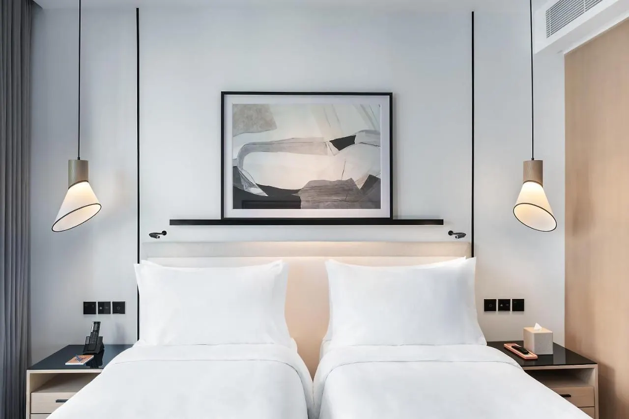 Vida Dubai Marina & Yacht Club Hotel