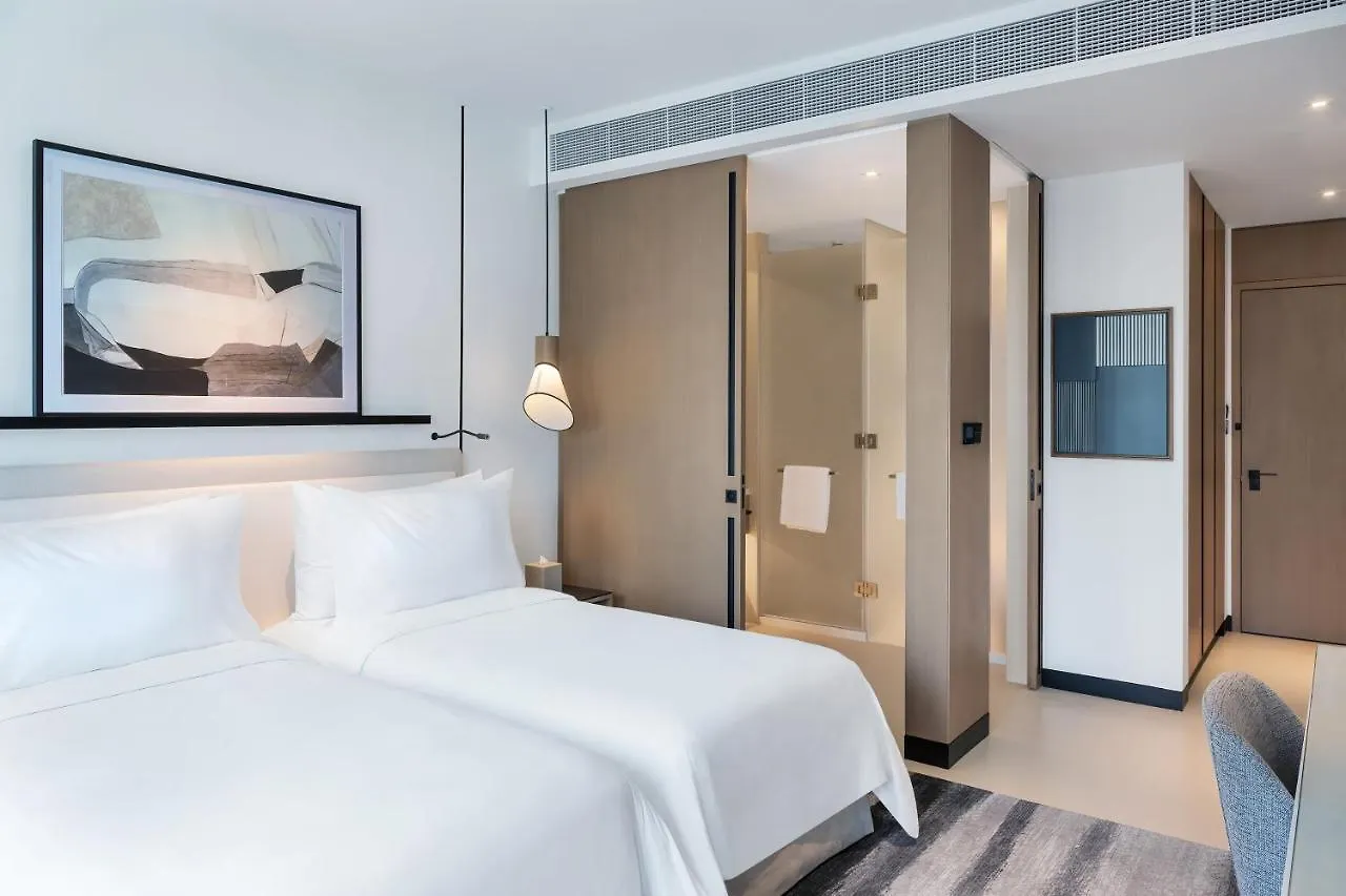 ****  Vida Dubai Marina & Yacht Club Hotel United Arab Emirates