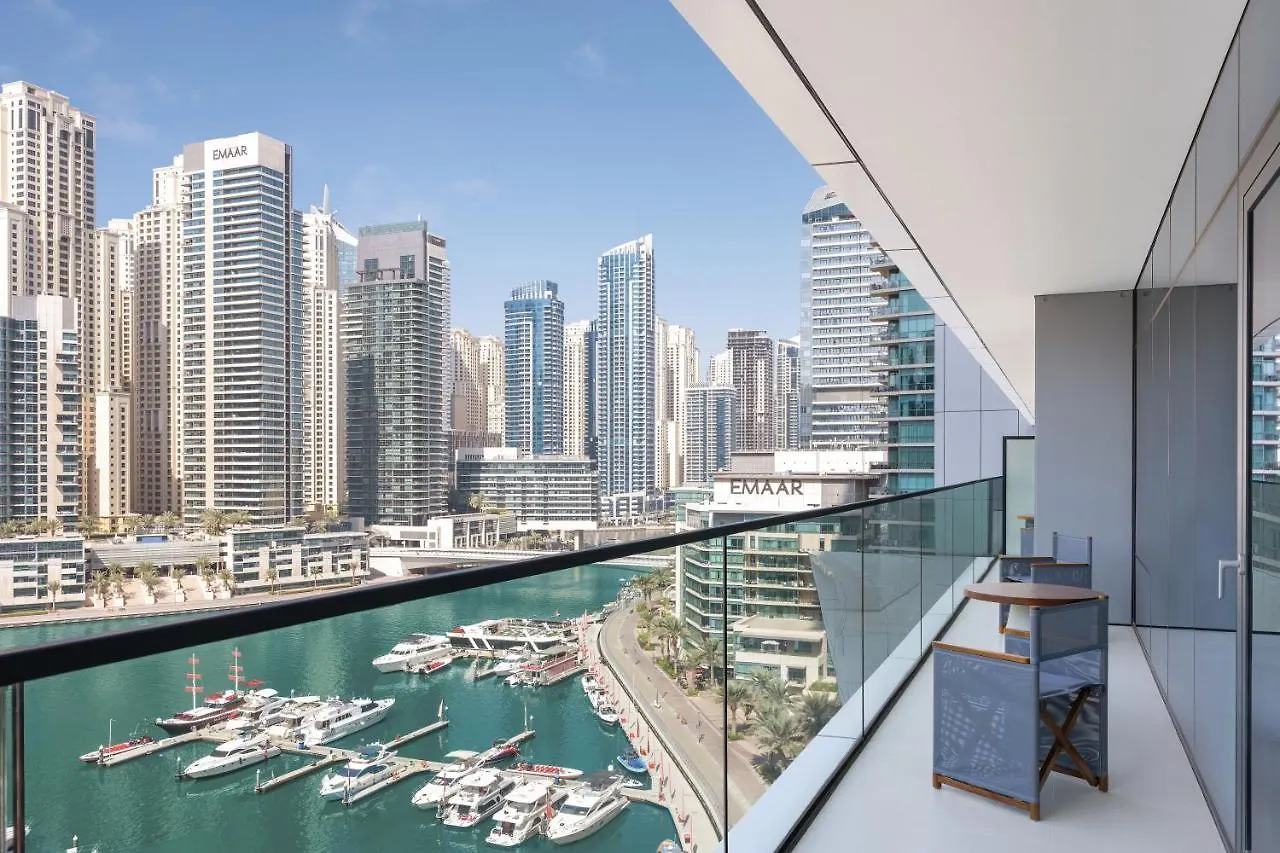 Vida Dubai Marina & Yacht Club Hotel
