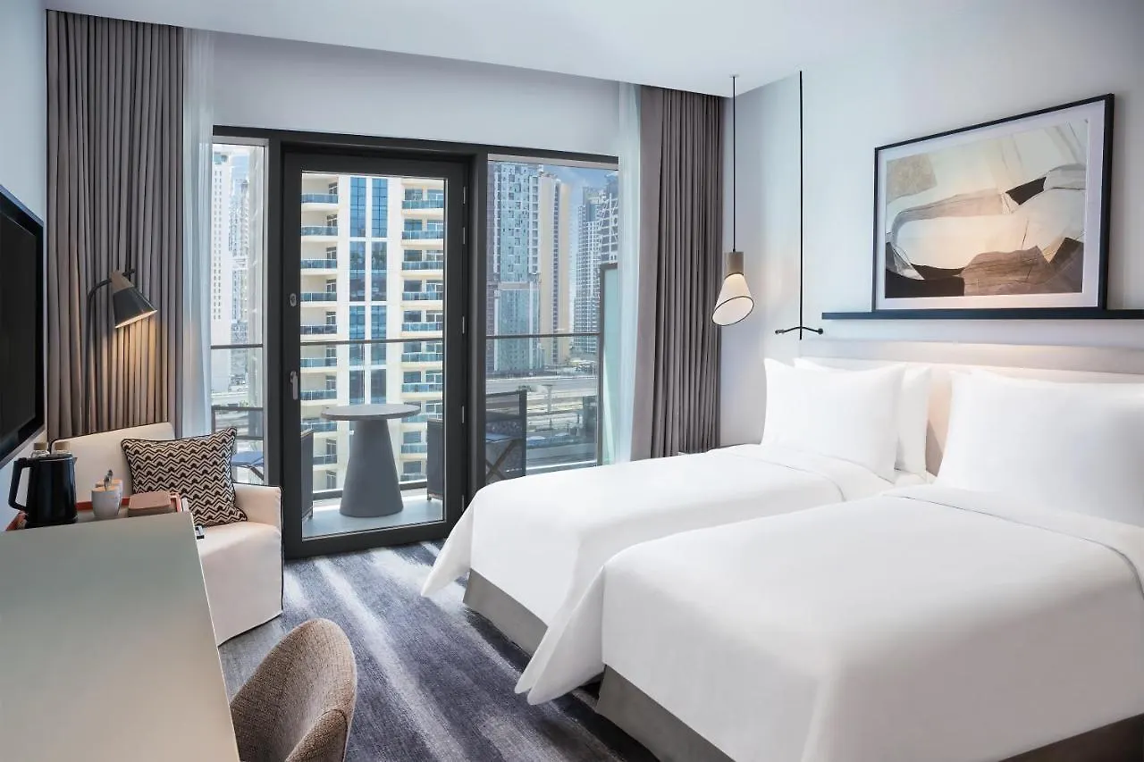 Vida Dubai Marina & Yacht Club Hotel United Arab Emirates
