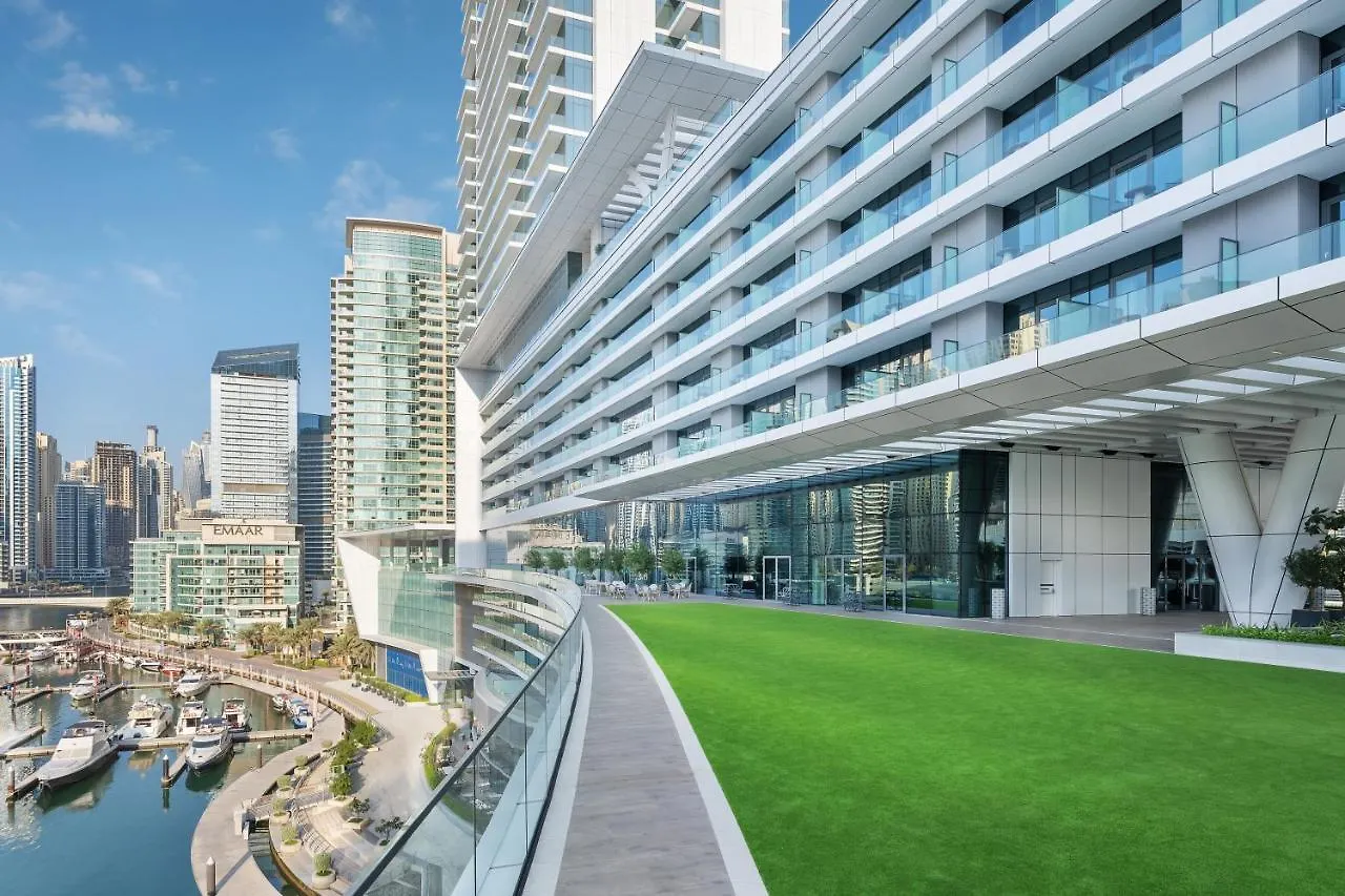 Vida Dubai Marina & Yacht Club Hotel