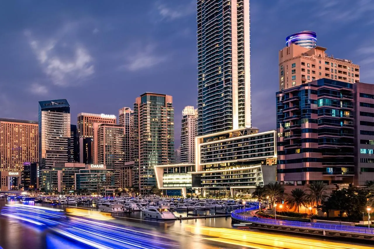 Vida Dubai Marina & Yacht Club Hotel