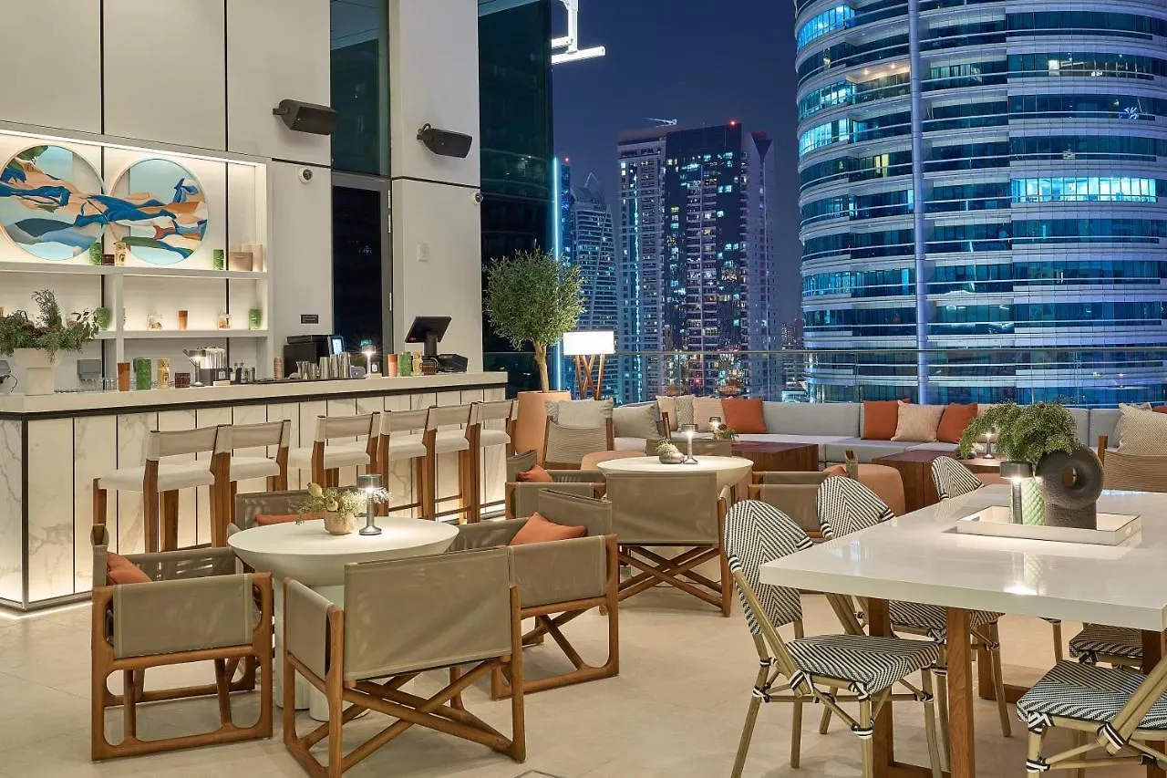 Vida Dubai Marina & Yacht Club Hotel